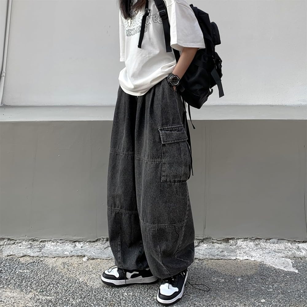 パンツ Fuga emo damage skinny denim pants y2k Fuga emo damage skinny denim pants y2k パンツ